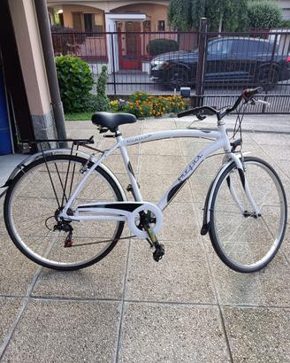Bici uomo nuova