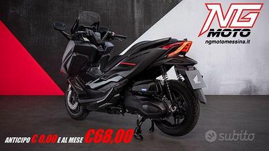 Honda Forza 350 MY 25 - TASSO 0 IN 48 MESI
