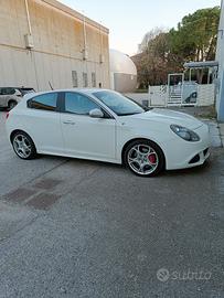 Giulietta Quadrifoglio 
