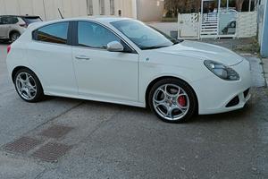 Giulietta Quadrifoglio 
