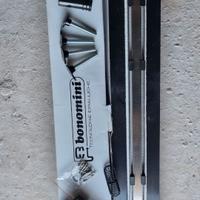 Canalina e piletta doccia 90cm scarico pavimento