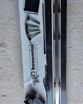 Canalina e piletta doccia 90cm scarico pavimento