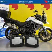 TRIUMPH Tiger 800 Garantita e Finanziabile