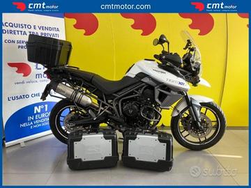 TRIUMPH Tiger 800 Garantita e Finanziabile