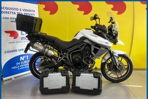 TRIUMPH Tiger 800 Garantita e Finanziabile