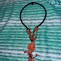 Collana corallo