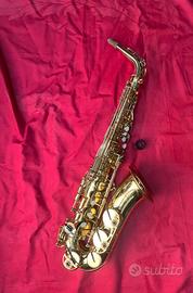 Sassofono alto yamaha yas62
