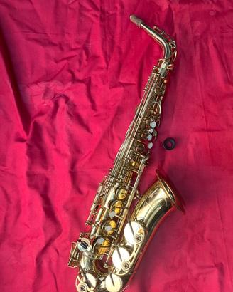 Sassofono alto yamaha yas62