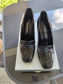 scarpe eleganti donna tacco alto 35