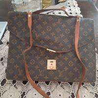 cartella portadocumenti vitton