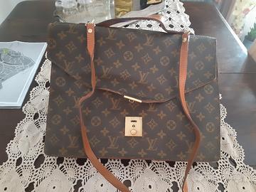 cartella portadocumenti vitton