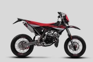 Fantic 50 Motard (2018) - Condizioni Perfette + Ca