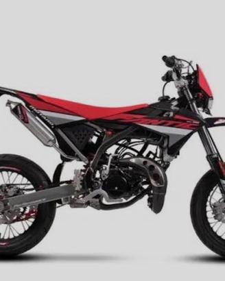 Fantic 50 Motard (2018) - Condizioni Perfette + Ca