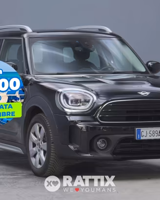 MINI mini countryman f60 2020 Mini Countryman 2.0