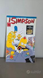 Fumetto Simpson n 1 1998