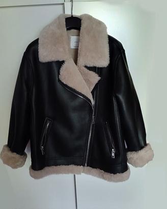 GIACCA BIKER MNG TG. MEDIA