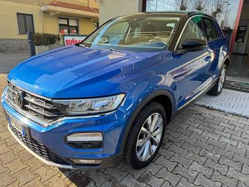 Volkswagen T-Roc 1.6 TDI SCR Style BlueMotion Tech