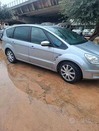 Ford S Max 2.0 Tdci 140 CV