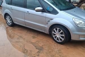 Ford S Max 2.0 Tdci 140 CV