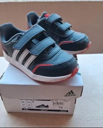 Scarpe Adidas bambino numero 27 – ottime condizion