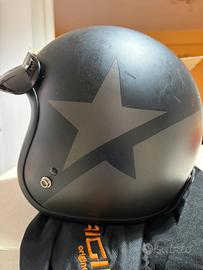 Casco jet Omologato Origine