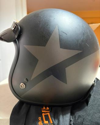 Casco jet Omologato Origine