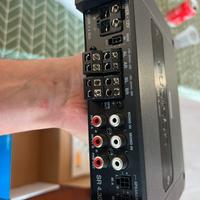 Amplificatore auto 4 canali