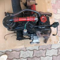 Motore Fiat 500 l anno 1969 revisionato