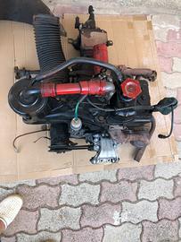 Motore Fiat 500 l anno 1969 revisionato