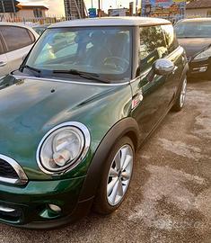 mini Cooper d 