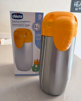 Thermos portabiberon Chicco