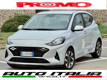 HYUNDAI i10 1.0 MPI AUTOMATICA CONNECTLINE+VIRTU