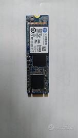 SSD m2.2280 128 o 256 GB
