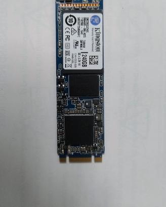SSD m2.2280 128 o 256 GB