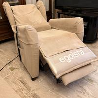Poltrona elettrica Easy Egoista Relaxit