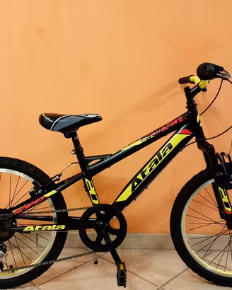 Bici 20" ATALA con cambio PARI AL NUOVO 