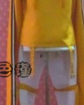 Cosplay Air Gear Agito Wanijima original Corea Uni