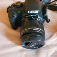 Canon Eos 1200D