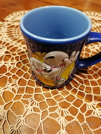 Tazza Mug 3D in ceramica DIDDL NUOVA
