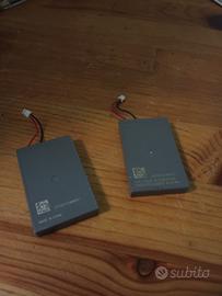 2 batterie per joystick PlayStation 4
