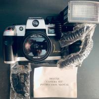 CANON CANOMATIC - macchina fotografica vintage