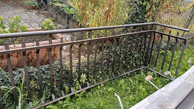RINGHIERA PER BALCONE
