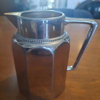 Lattiera vintage WMF Art Nouveau