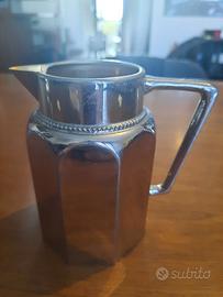 Lattiera vintage WMF Art Nouveau