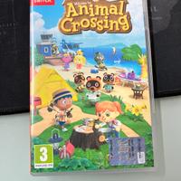 Animal Crossing New Horizon