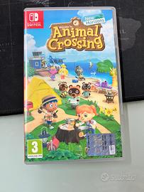 Animal Crossing New Horizon