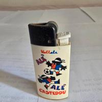 Accendino Cagliari vintage