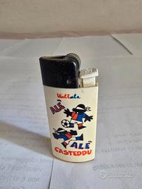 Accendino Cagliari vintage