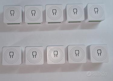 Smart Switch Wifi 10 pezzi Alexa Google ewelink