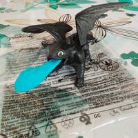 Dragon Trainer Sdentato Gadget Burger King 2025 